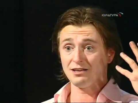 Видео: Поэма Есенина Черный человек - читает Сергей Безруков