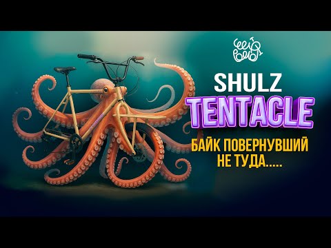 Видео: Обзор SHULZ Tentacle - велосипед для кого?