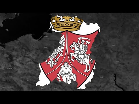 Видео: Корона трёх народов за Вильнюс | Aoc2