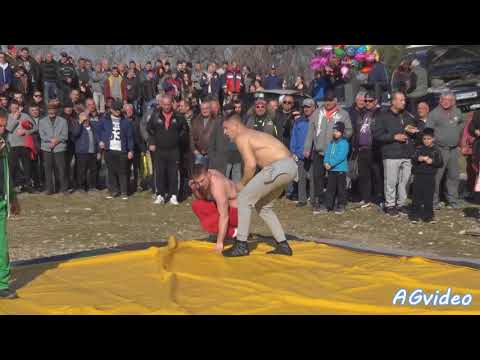 Видео: Народни борби Асеновград 2018- 1част
