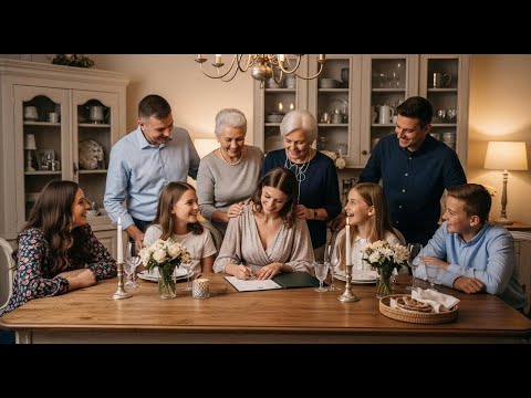 Видео: Свёкры смеялись на разводе… пока не узнали, что её отец — миллиардер