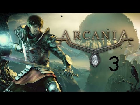 Видео: Arcania: Gothic 4➤ Прохождение #3