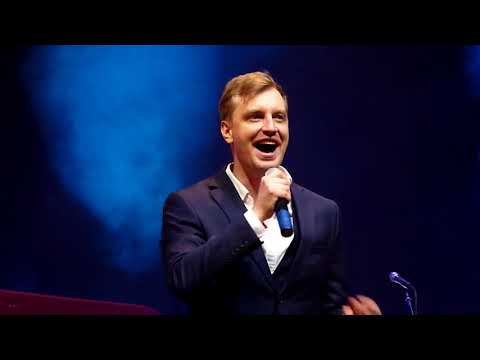 Видео: Алексей Гоман - "Северная песня". 17.11.2018 год. КЦ "Вдохновение"