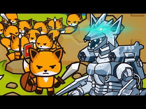 Видео: КОТЗИЛЛА ВОЗВРАЩАЕТСЯ! ► StrikeForce Kitty |3| Прохождение