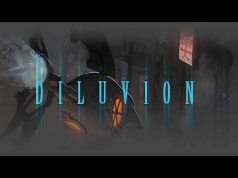 Видео: Времяпрепровождение в Diluvion