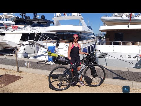 Видео: Байкпакинг велопутешествие по Италии 3 серия 