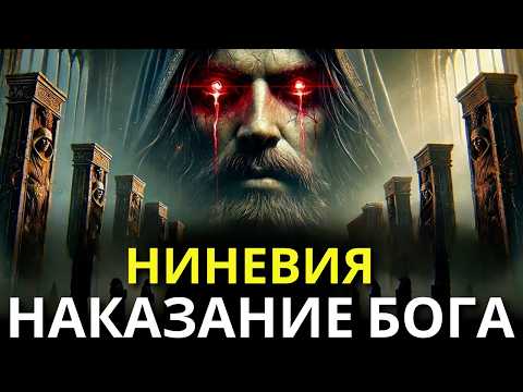 Видео: ТЕМНАЯ СУДЬБА Ниневии! Город, Который Бог СТЕР ИЗ ИСТОРИИ!