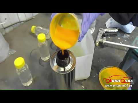 Видео: Видеоинструкция Как красить автомобиль в ТИТАН HD