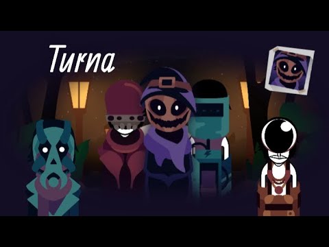 Видео: Turna incredibox (наконец-то 😌)