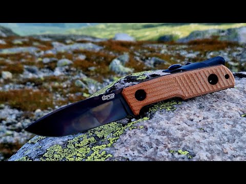 Видео: ППР. ДОЛГО О ХОРОШЕМ. Нож URBAN TACTICAL TRC Knives