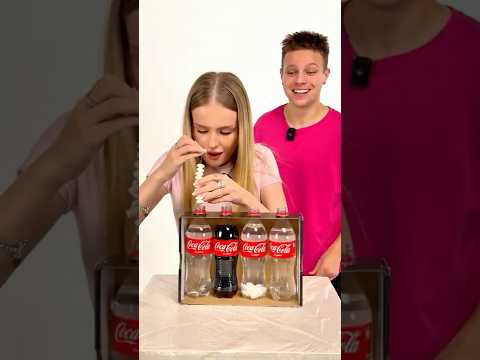 Видео: Выбери КокаКолу!
