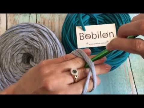 Видео: Вязание Крючком Для Начинающих. Урок 1. Первая Петля, Цепочка Из Воздушных Петель