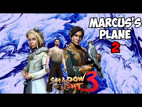 Видео: МИР МАРКУСА 2: БОССЫ "ТАРЛАН ( ДИМАШ ) И ВЕРНАЯ АВРОРА" ►Shadow Fight 3 #321