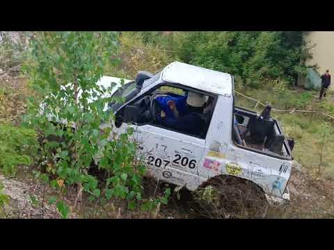 Видео: Кубок Пермского края по джип триалу_ категория Д2_06.09.25