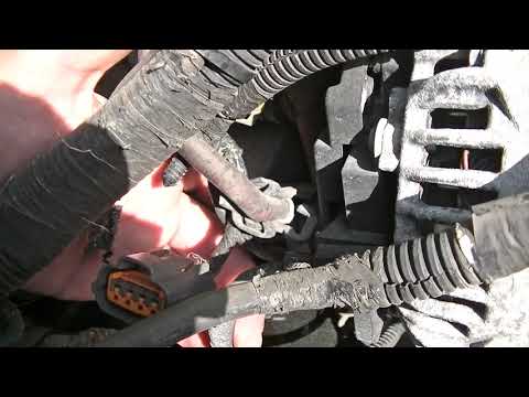 Видео: Замена (и модернизация) генератора на моем Dodge Ram 6.7 Cummins