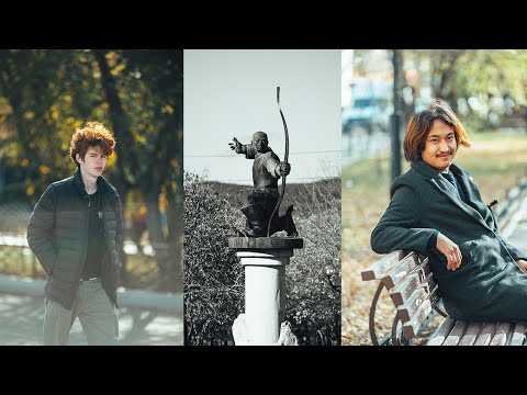 Видео: Саяны в Улан Удэ Глазами фотографа!