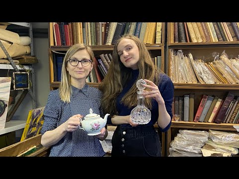 Видео: Разбор нового стекла и фарфора🔥