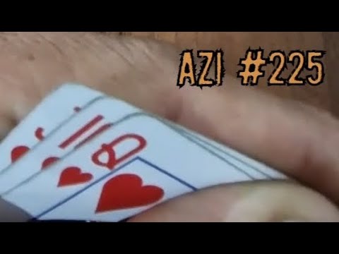Видео: Ази #225 тройник