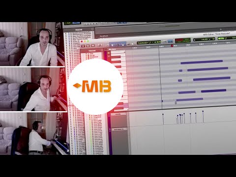 Видео: Создание оркестровой музыки с Дмитрием Лубенским (ПОЛНЫЙ КУРС) Часть 7