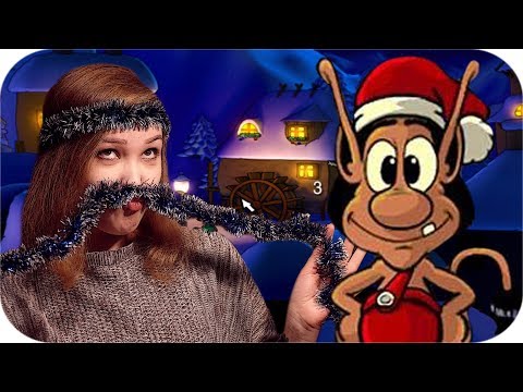 Видео: ЗДРАВСТВУЙ, КУЗЯ НОВЫЙ ГОД!