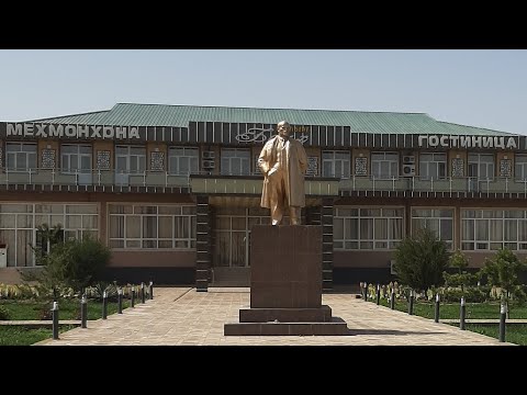 Видео: Город Ч.Балхи Развивается очень хорошо и быстро  ))