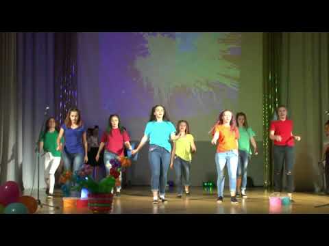 Видео: танец ПРОФЕССИИ