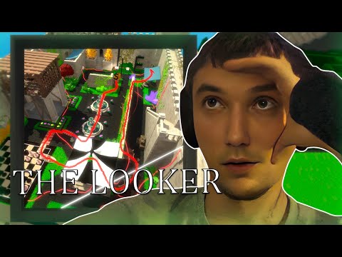 Видео: Серега Пират шел на спидран головоломки The Looker, но что-то пошло не так.