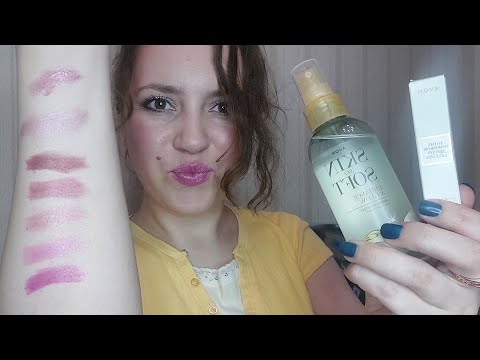 Видео: Велике замовлення #AVON - помади Ультра 💄 + парфюм This Love + активність 🎁 -  КВІТЕНЬ 2024