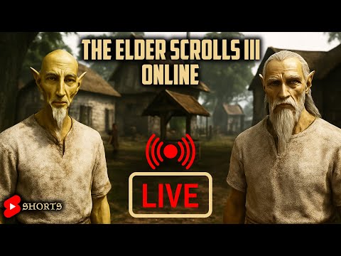 Видео: The Elder Scrolls III ► Прохождение 35 #shorts