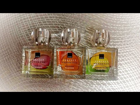 Видео: #НОВИНКИ ТРАВНЯ #ЕЙВОН 🌸🌱🌸 PERFECT NONSENSE #AVON #PERFECT_NONSENSE