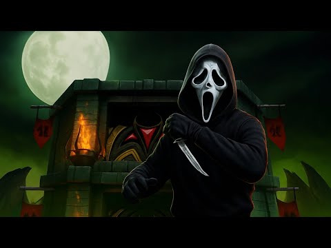 Видео: ПУТЬ К 10 слиянию ГОУСТ ФЭЙСА! ДВА 200 боя КОШМАРНОЙ БАШНИ И УЖАСА + НАБОРЫ