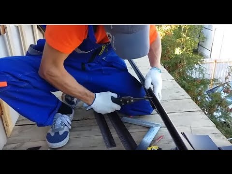 Видео: Как правильно отделать окно  откосами околооконной  планкой  Docke
