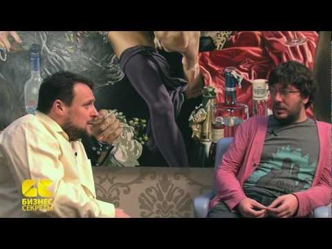 Видео: Бизнес-секреты: Артемий Лебедев