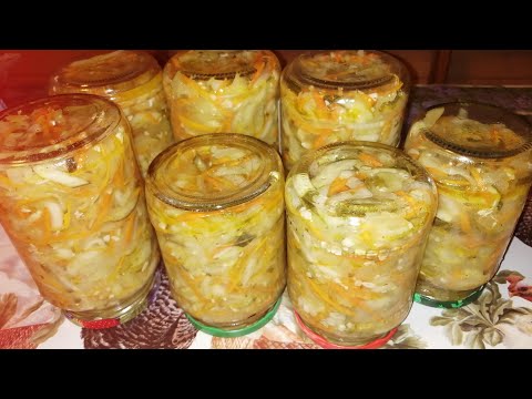 Видео: Заправка для рассольника (без крупы)