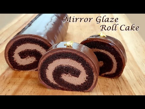 Видео: Как сделать бисквит с зеркальной глазурью / ASMR / домашняя выпечка