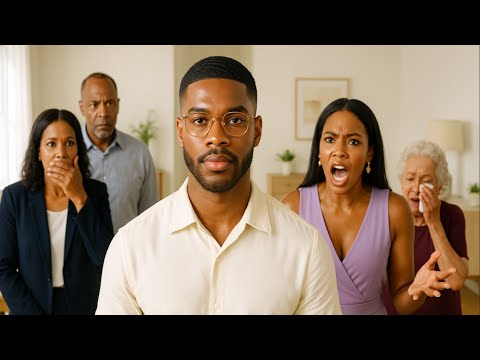 Видео: Моя жена пыталась заставить меня выбирать между ней и моей семьей, нападая на них за обеденным ст...