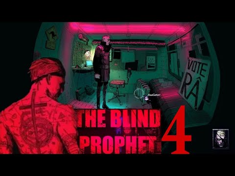 Видео: Вафля путешественница THE BLIND PROPHET #4