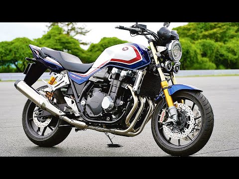Видео: 🚂 Honda CB 1300SF - Паровозу от Хонда уже 24 Года 👏!