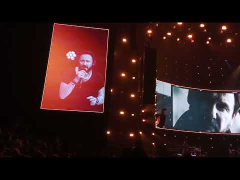 Видео: Юбилейный концерт Стаса Михайлова на live- арене