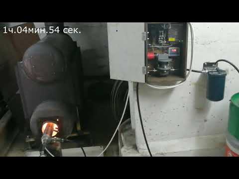 Видео: Батл! Горелка FeniX против копии Delavan