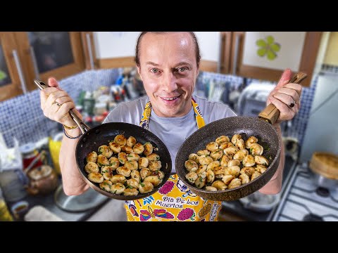 Видео: Выясняю как вкуснее жарить пельмени. Теперь вам будет вкусно всегда!!! Теория Вкуса.