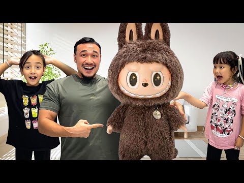 Видео: БІЗДІҢ ҮЙГЕ ЛАБУБУ КЕЛДЫ ШОК😱 ТОМИКОШПЕН БИЛЕДЫ😁