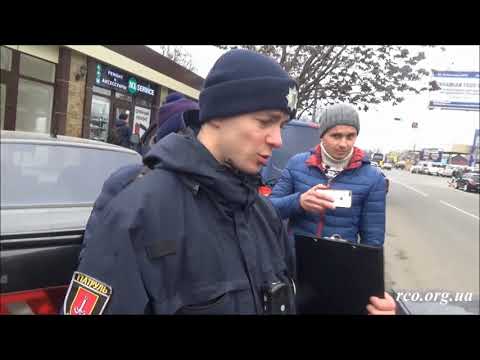 Видео: Полицай Кутузов А. А. разводит водителей уже пешим.