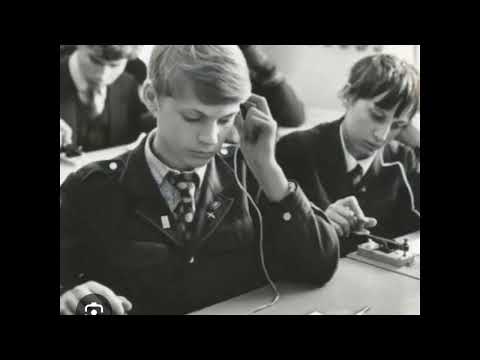 Видео: песня радиолюбителей,радиохулиганов