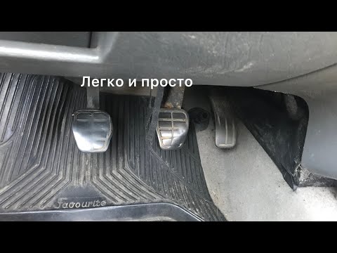 Видео: Как научиться ездить на механике легко и просто