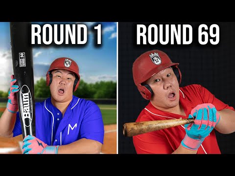 Видео: После каждого хоумрана бита становится меньше!