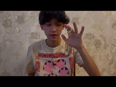 Видео: Золотой АСМР || Golden ASMR