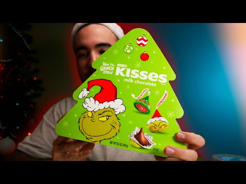 Видео: Рождественские сладости в Америке | Сладости в США