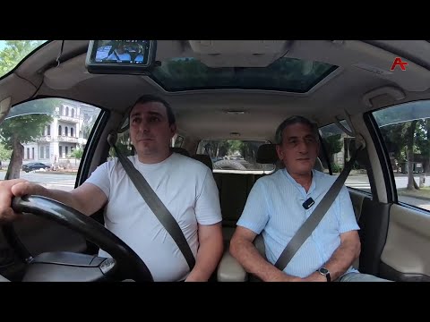 Видео: АвтоРивьера. Астамур Кация