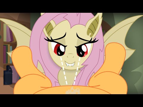 Видео: Почему я?  ~ комикс MLP ПОЛНОСТЬЮ